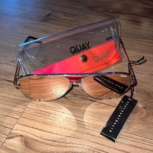 QUAY AUSTRALIA SUNGLASSES
